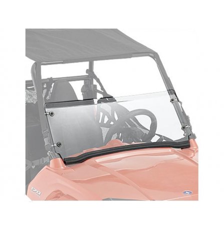 Polaris RZR 170 Half Windshield # 2877684